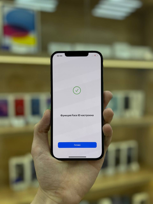 Б/У Смартфон Apple iPhone 12 Pro Max 128GB Графитовый RU | Фото 5 из 5