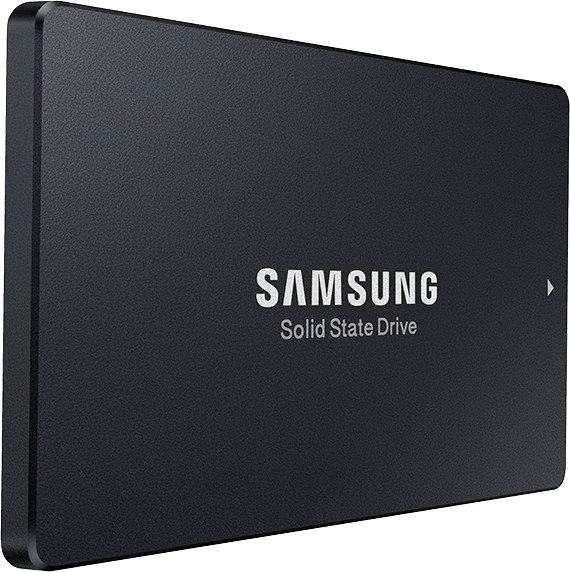 Накопитель SSD Твердотельный накопитель 240Gb SSD Samsung PM883 (MZ7LH240HAHQ) OEM