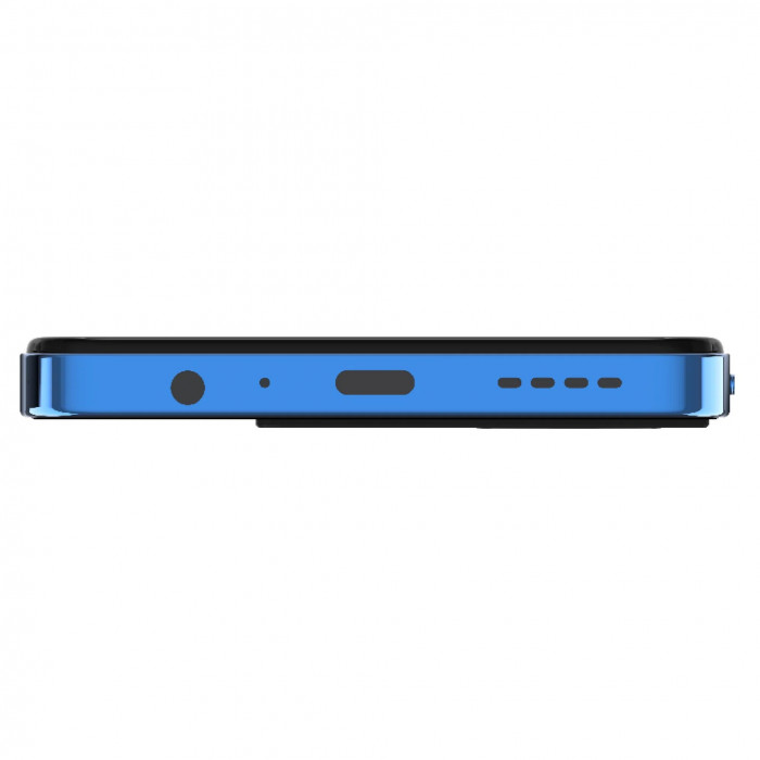 Смартфон Tecno Pova 5 8/128GB Синий (Hurricane Blue) EAC | Фото 4 из 9