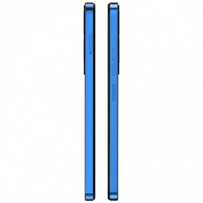 Смартфон Tecno Pova 5 8/128GB Синий (Hurricane Blue) EAC | Фото 7 из 9