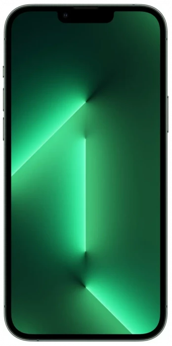 Смартфон Apple iPhone 13 Pro 512GB Зеленый (Alpine Green) (Без RuStore) | Фото 2 из 5