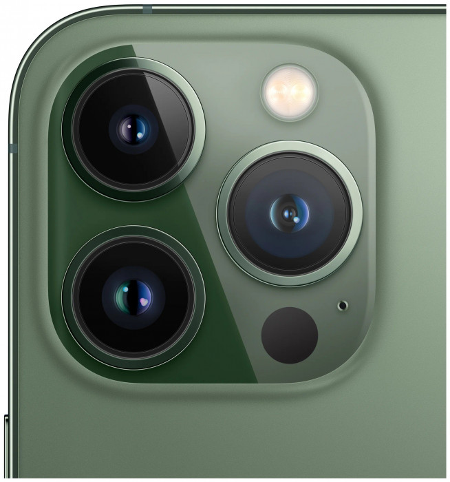 Смартфон Apple iPhone 13 Pro 512GB Зеленый (Alpine Green) (Без RuStore) | Фото 3 из 5