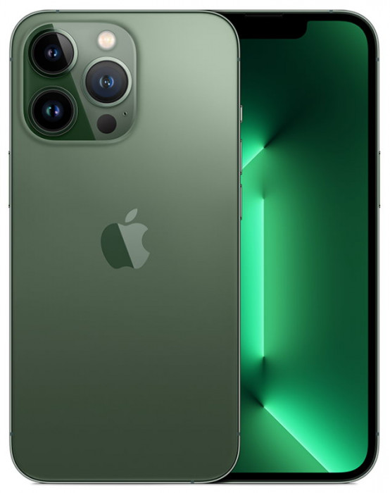 Смартфон Apple iPhone 13 Pro 512GB Зеленый (Alpine Green) (Без RuStore) | Фото 1 из 5