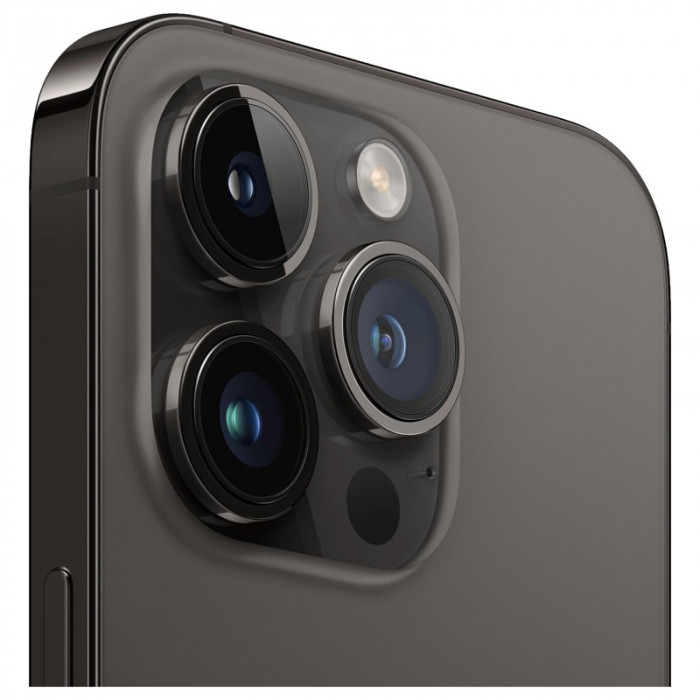 Смартфон Apple iPhone 14 Pro 512GB Космический черный (Space Black) eSim (Без RuStore) | Фото 6 из 9