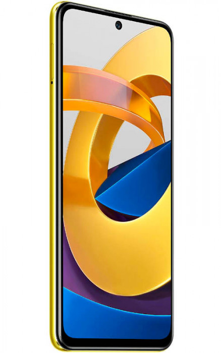 Смартфон Poco M4 Pro 5G 4/64GB Желтый (Yellow) EAC | Фото 4 из 7