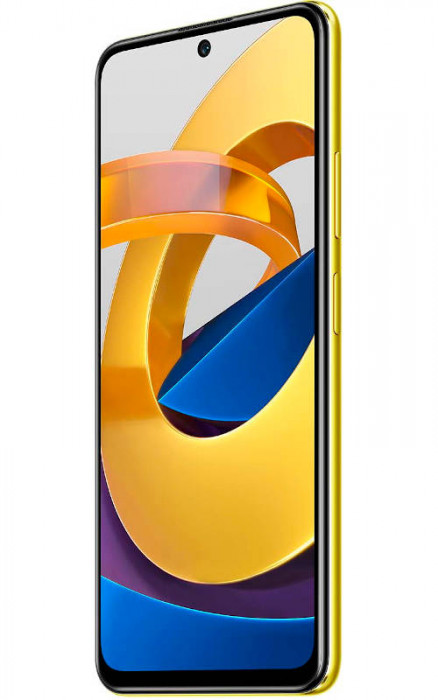 Смартфон Poco M4 Pro 5G 4/64GB Желтый (Yellow) EAC | Фото 5 из 7