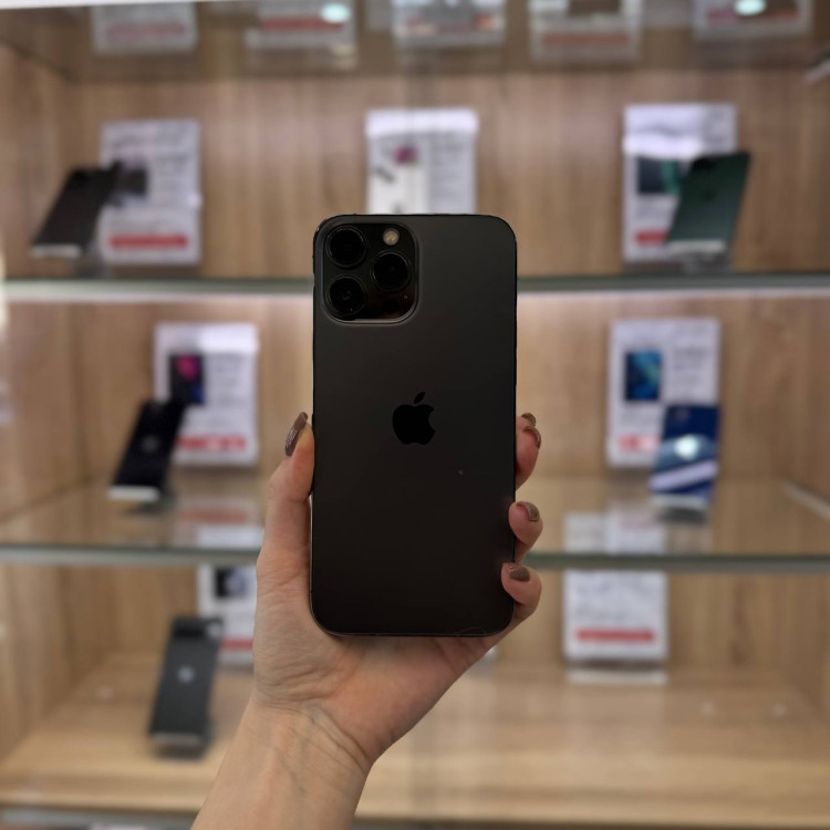 Б/у Смартфон Apple iPhone 13 Pro Max 128GB Graphite