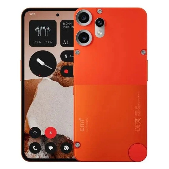 Смартфон Nothing CMF Phone 2 Pro 8/256GB Orange | Фото 1 из 1