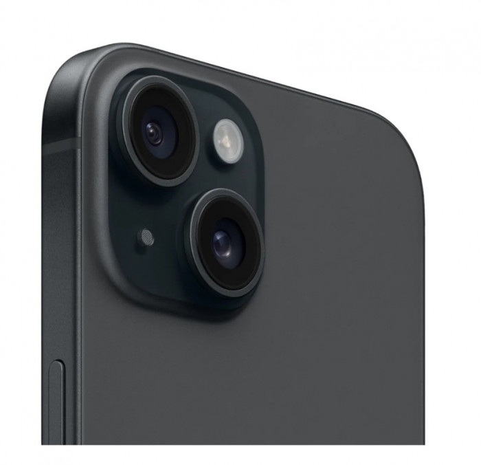Смартфон Apple iPhone 15 512GB Черный (Black) DualSim (Без RuStore) | Фото 4 из 5