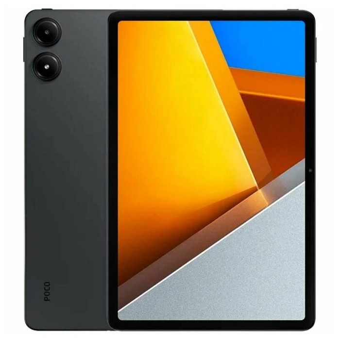 Планшет Poco Pad Wi-Fi 8/256GB Серый (Grey) | Фото 4 из 4