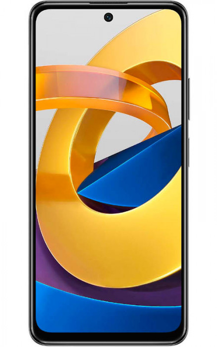 Смартфон Poco M4 Pro 5G 4/64GB Черный (Black) EAC | Фото 2 из 7