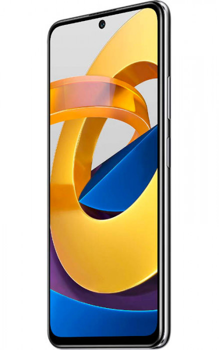 Смартфон Poco M4 Pro 5G 4/64GB Черный (Black) EAC | Фото 5 из 7