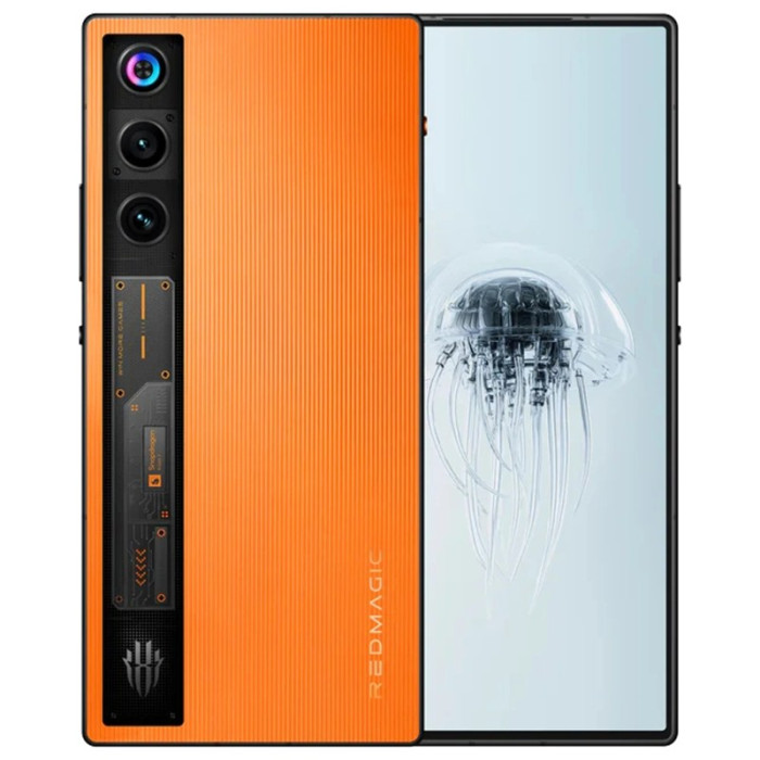 Смартфон ZTE Nubia Red MAGIC 10 Air 16/512GB Оранжевый (Flare)