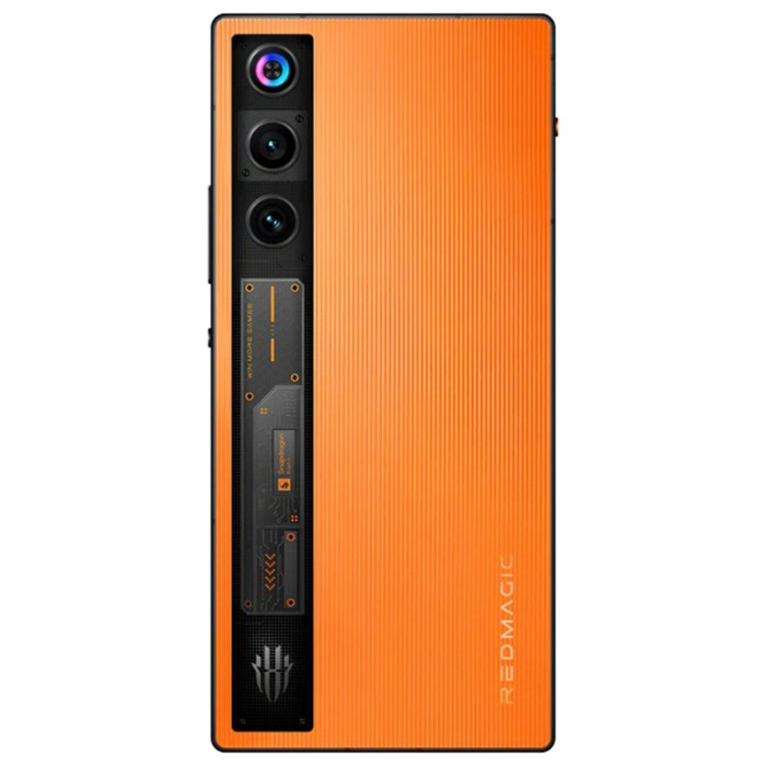 Смартфон ZTE Nubia Red MAGIC 10 Air 16/512GB Оранжевый (Flare)