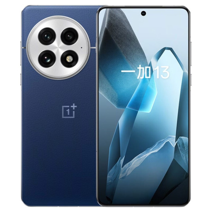 Смартфон OnePlus 13 12/256GB Синий (Blue) | Фото 1 из 1
