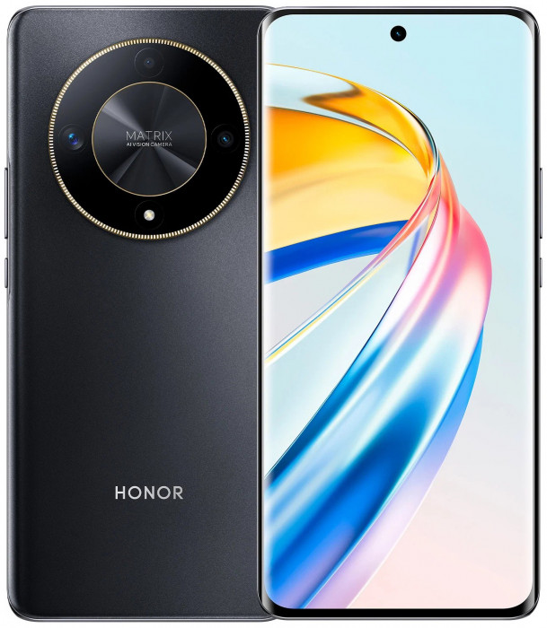 Смартфон Honor X9b 8/256GB Черный (Midnight Black) EAC | Фото 1 из 6