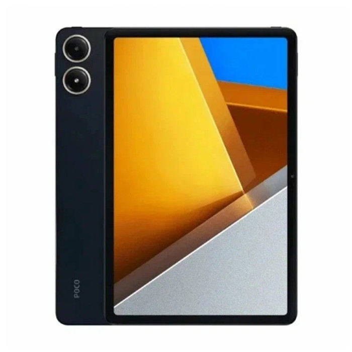 Планшет Poco Pad Wi-Fi 8/256GB Синий (Blue) | Фото 1 из 5