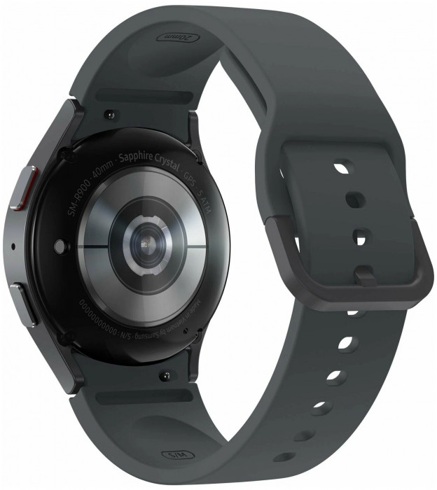 Умные часы Samsung Galaxy Watch5 40 mm Графит