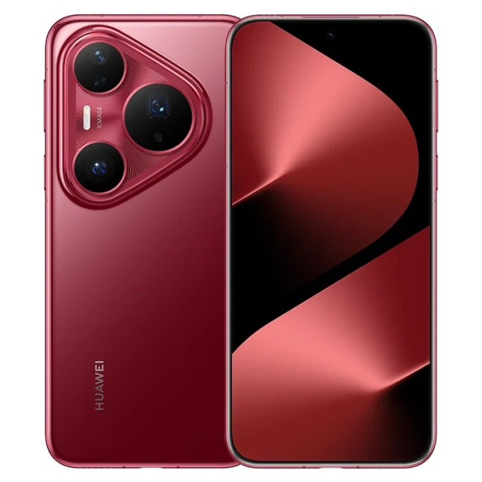Смартфон Huawei Pura 80 Pro 12/512GB Красный | Фото 1 из 1