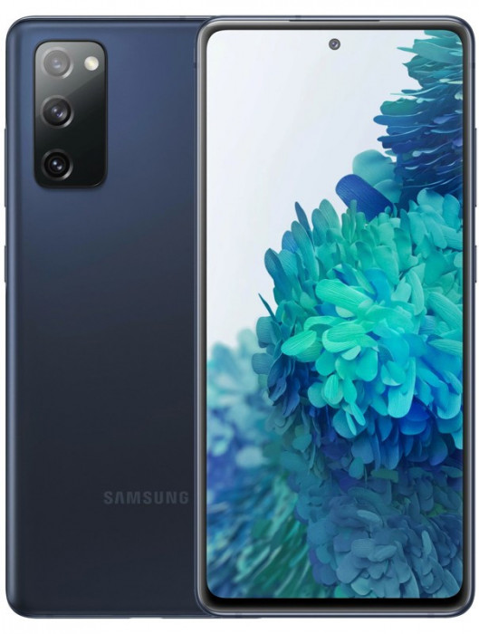 Смартфон Samsung Galaxy S20 FE 4G 8/256 Синий (Cloud Navy) | Фото 7 из 7