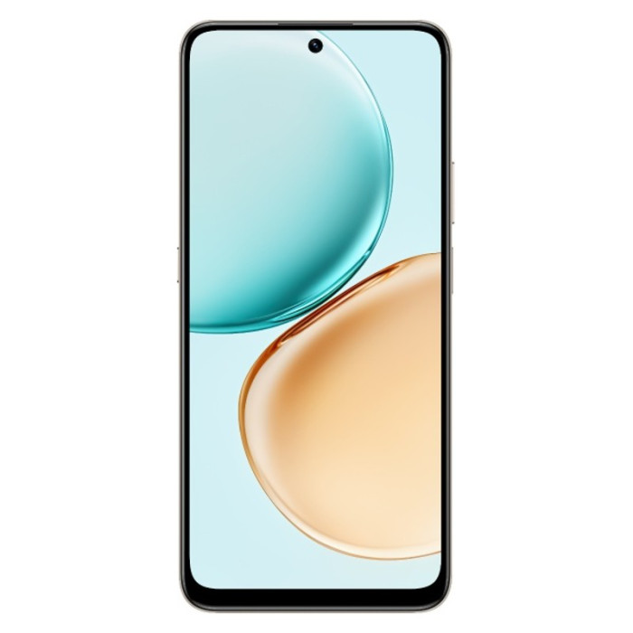 Смартфон Honor X7d 6/128GB Золото пустыни | Фото 3 из 3