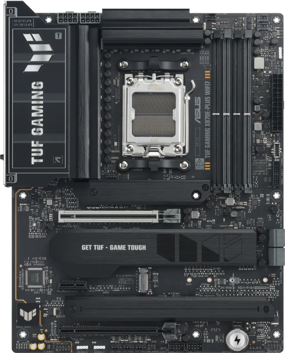 Материнская плата ASUS TUF GAMING X870E-PLUS WIFI7