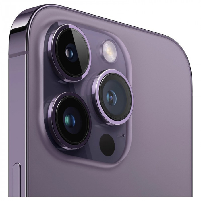 Смартфон Apple iPhone 14 Pro 1TB Фиолетовый (Deep Purple) eSim (Без RuStore) | Фото 6 из 9