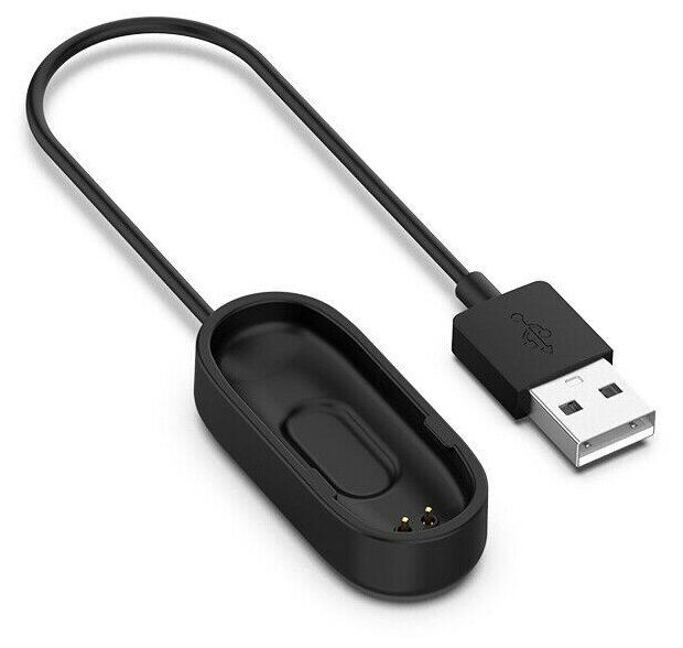 Зарядное устройство для Xiaomi Mi Smart Band 4 Charging Cable | Фото 2 из 4