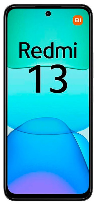 Смартфон Xiaomi Redmi 13 8/256GB Черный (Black) | Фото 2 из 8