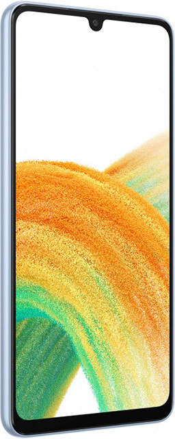 Смартфон Samsung Galaxy A33 5G 6/128GB Голубой (Light Blue) | Фото 3 из 6