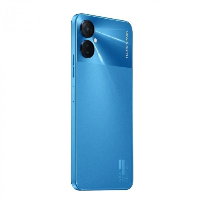 Смартфон Tecno Spark 9 Pro 4/128GB Синий (Kyanite Blue) EAC | Фото 4 из 10