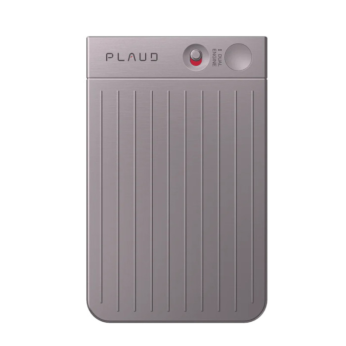 Диктофон Plaud Note с искусственным интеллектом ChatGPT, 64Gb, Сияющая звезда (Starlight) | Фото 1 из 4