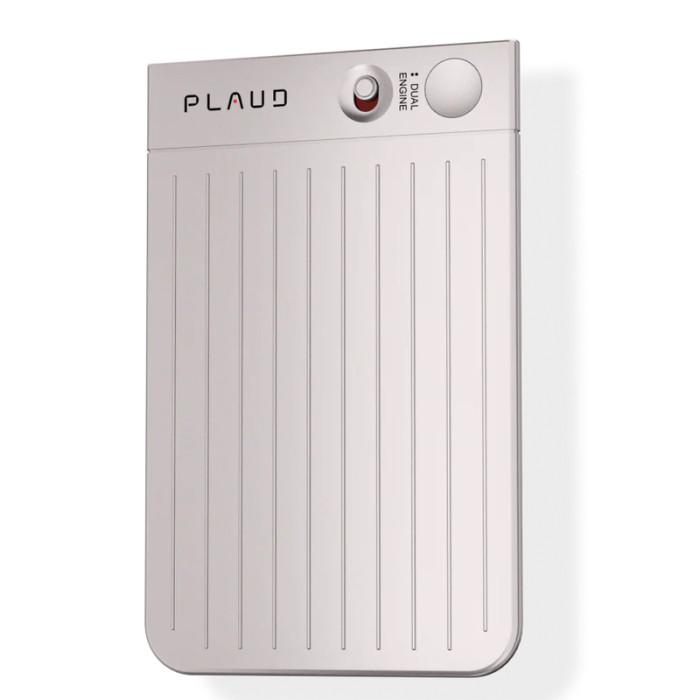 Диктофон Plaud Note с искусственным интеллектом ChatGPT, 64Gb, Сияющая звезда (Starlight) | Фото 2 из 4