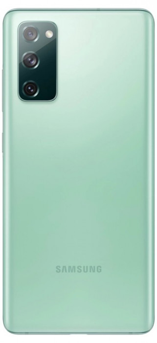 Смартфон Samsung Galaxy S20 FE 4G 8/256 Мята (Cloud Mint) | Фото 4 из 7