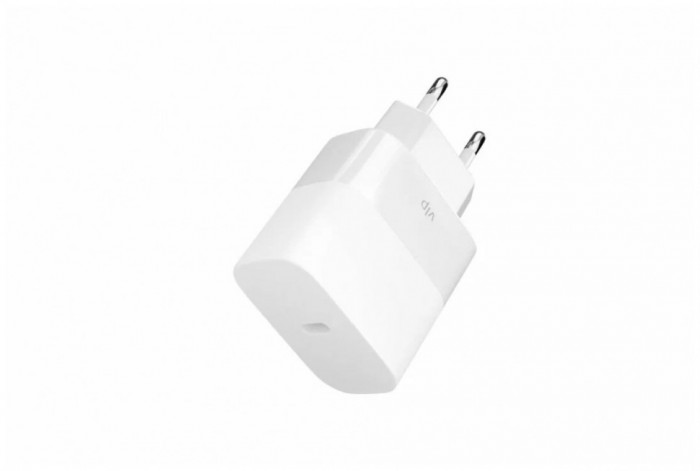 Сетевое зарядное устройство VLP GaN 45Вт USB-C+USB-C PD PPS Белый | Фото 2 из 2