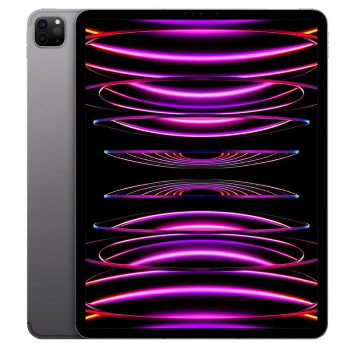 Планшет Apple iPad Pro 12.9 2022 Wi-Fi 512GB Серый космос | Фото 1 из 2