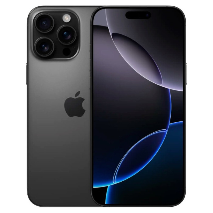 Смартфон Apple iPhone 16 Pro Max 1TB Черный (Black Titanium) nano SIM + eSIM | Фото 4 из 4