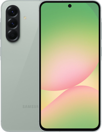Смартфон Samsung Galaxy A56 5G 8/256GB Оливковый (Olive) — 
