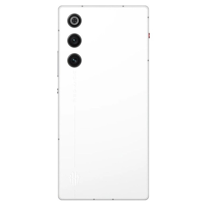 Смартфон ZTE Nubia Red MAGIC 10 Air 12/256GB Белый (Hailstone)