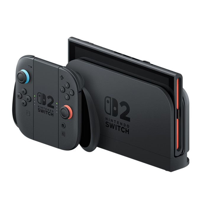 Игровая приставка Nintendo Switch 2 (2025) | Фото 2 из 10