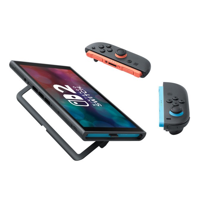Игровая приставка Nintendo Switch 2 (2025) | Фото 9 из 10