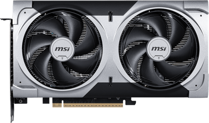 Видеокарта NVIDIA GeForce RTX 5060 Ti MSI OC 8Gb (RTX 5060 Ti 8G VENTUS 2X OC PLUS)