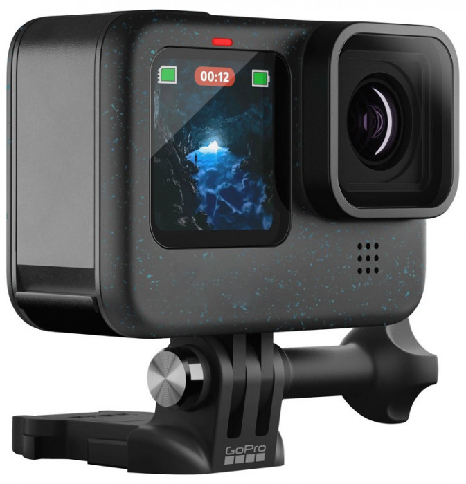 Экшн-камера Go HERO 12 Черный | Фото 2 из 3