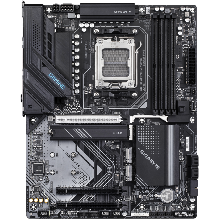 Материнская плата Gigabyte X870 GAMING WIFI6