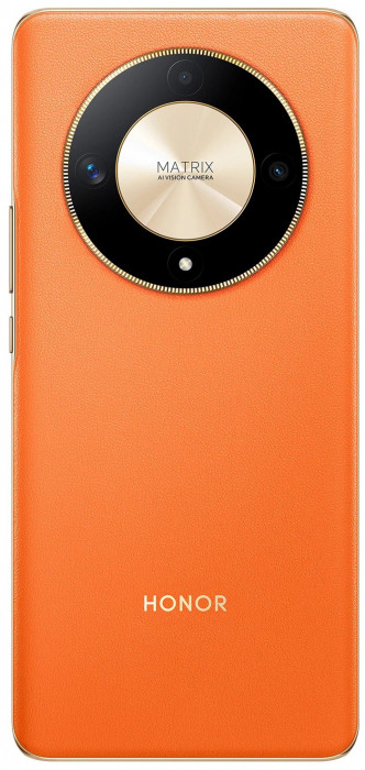 Смартфон Honor X9b 8/256GB Оранжевый (Sunrise Orange) EAC | Фото 3 из 7