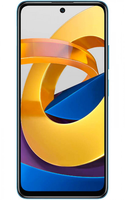 Смартфон Poco M4 Pro 5G 4/64GB Голубой (Blue) EU