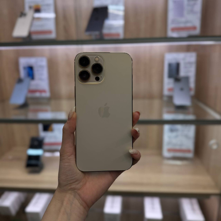 Б/у iPhone 13 Pro Max 256GB Gold