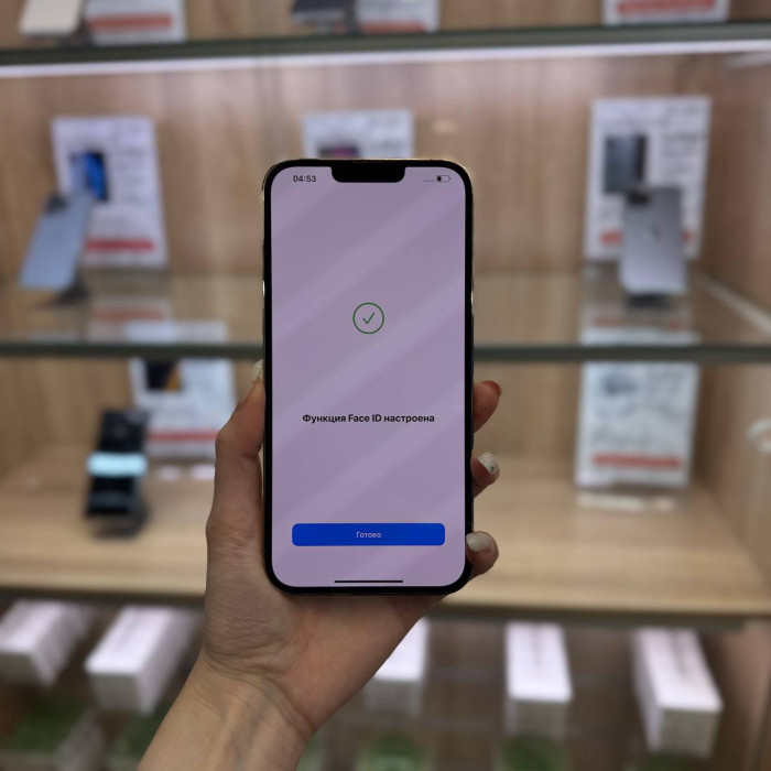 Б/у iPhone 13 Pro Max 256GB Gold | Фото 5 из 5