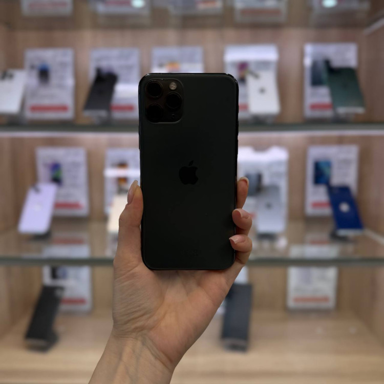 Б/у iPhone 11 Pro 256GB Midnight Green RU