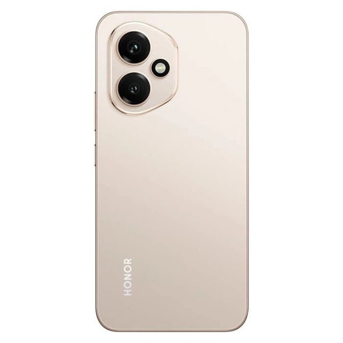 Смартфон Honor 400 8/256GB Золотой (Desert Gold) | Фото 3 из 3